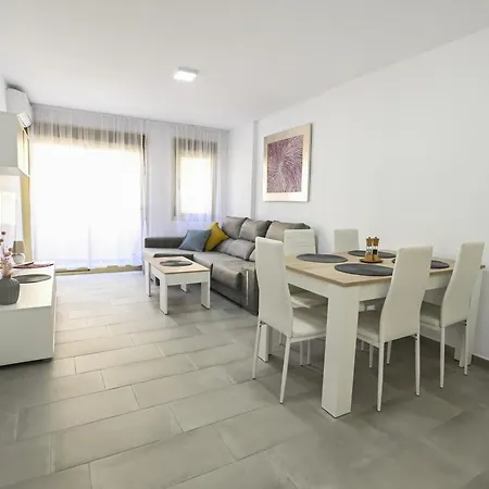 Edificio Acuario Apartment Calpe