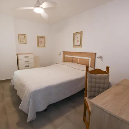 Apartment Edificio Acuario Calpe