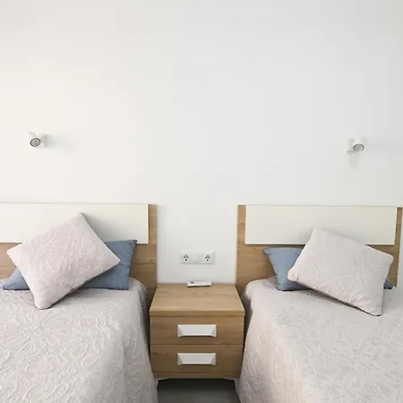 Edificio Acuario Calpe