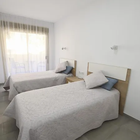 Edificio Acuario Apartment *