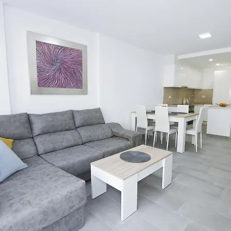 Edificio Acuario Apartment