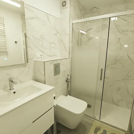 Apartment Edificio Acuario Calpe