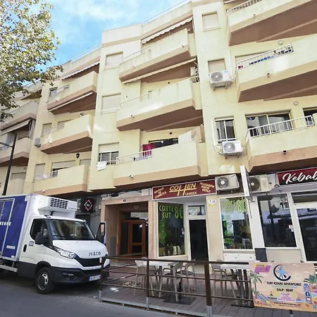 Edificio Acuario *