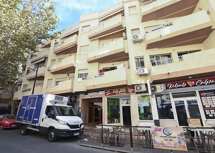 Edificio Acuario *