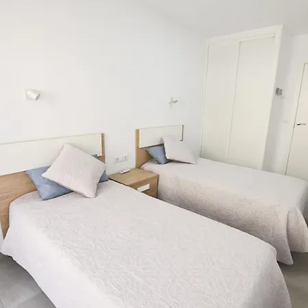 Apartamento Edificio Acuario Calpe