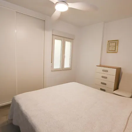 Apartamento Edificio Acuario *