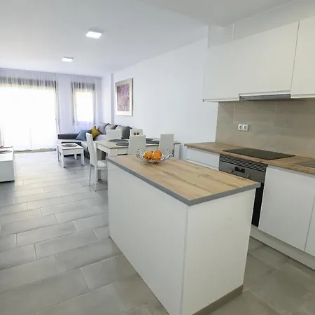 Apartamento Edificio Acuario Calpe
